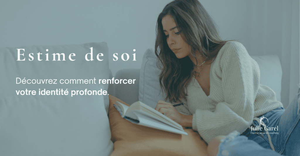 Test estime de soi Rosenberg - Julie Garel psychanalyste coach Orléans
