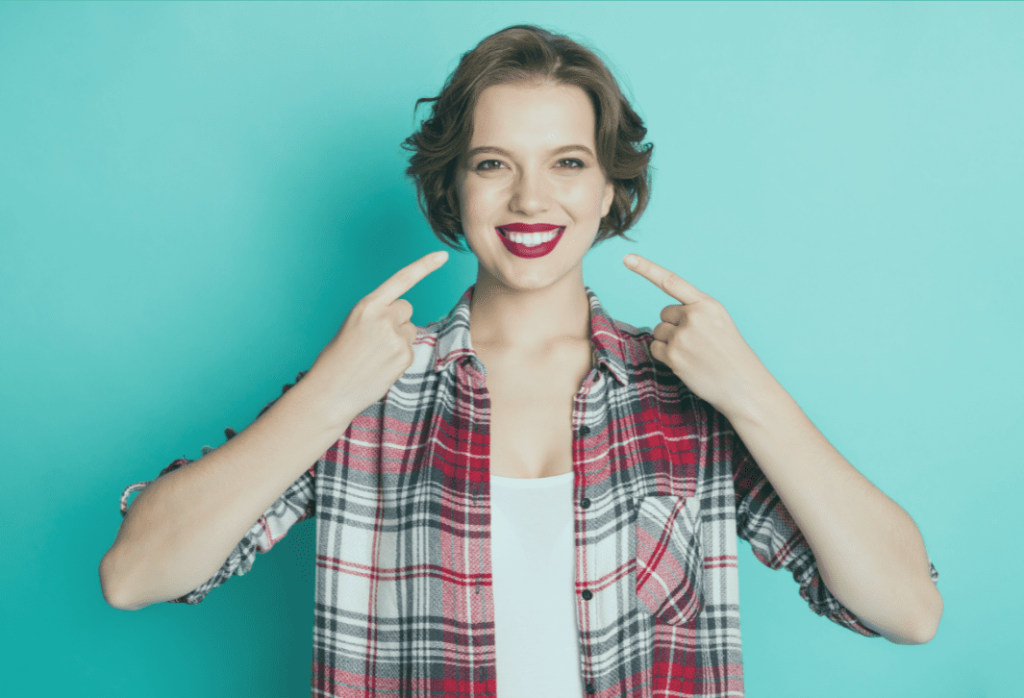 Souriez et faites bonne figure