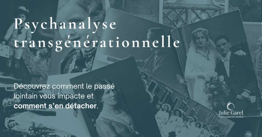 Portraits de famille et transmission psychanalyse transgénérationnelle