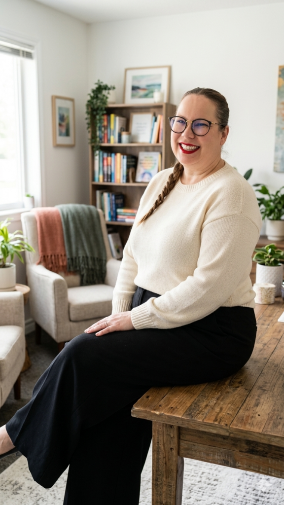 julie garel - psychanalyste et coach - cabinet